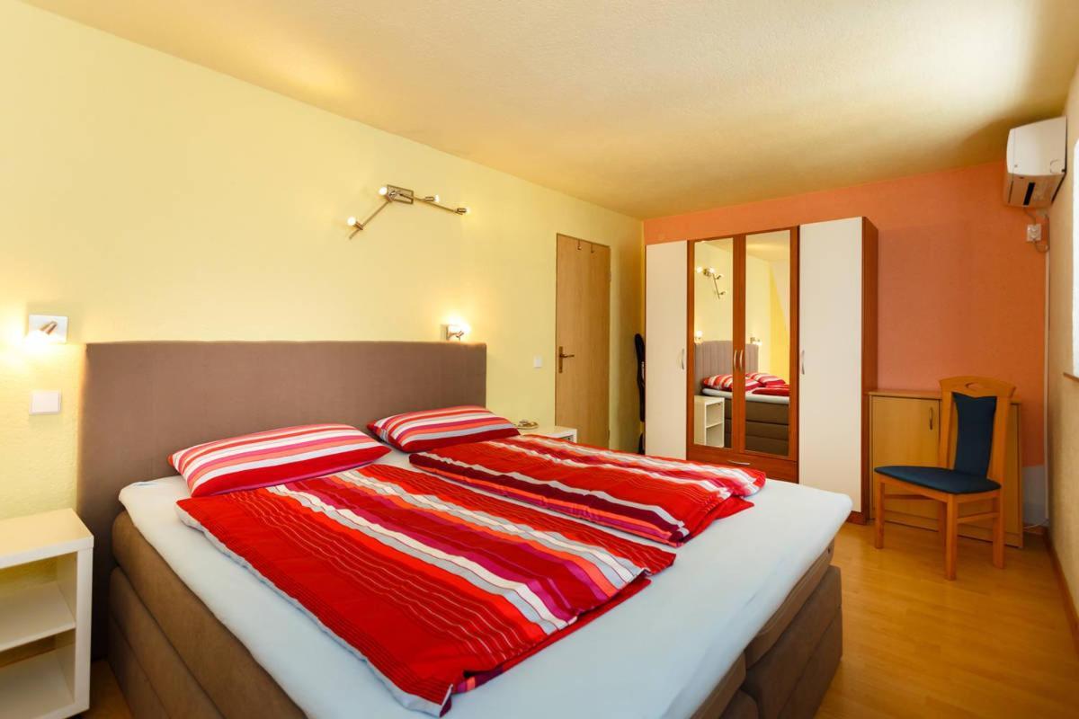 Apartments Familie Vujec Skrbcici Екстер'єр фото
